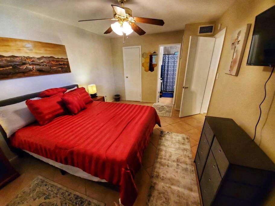 One-Bedroom Apartment interior